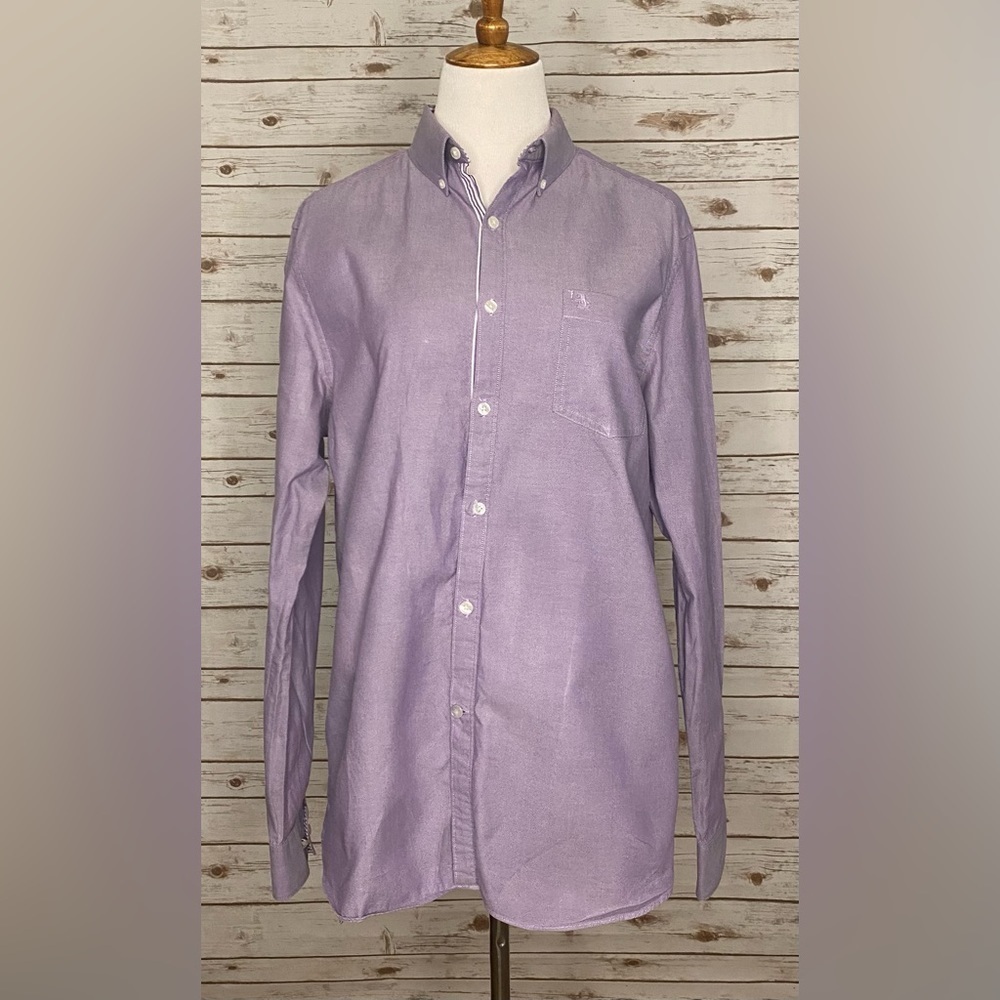 Original Penguin Heritage Slim Fit button-down shirt